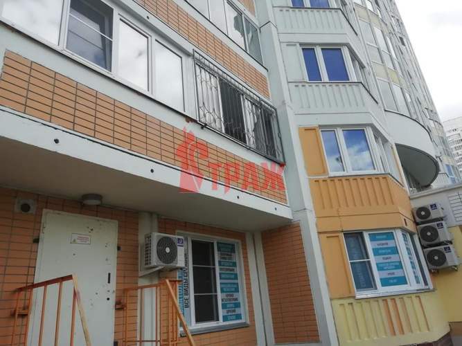решетка на балкон второго этажа